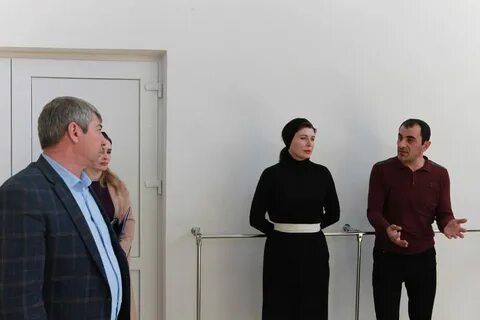 Минкультуры ингушетии