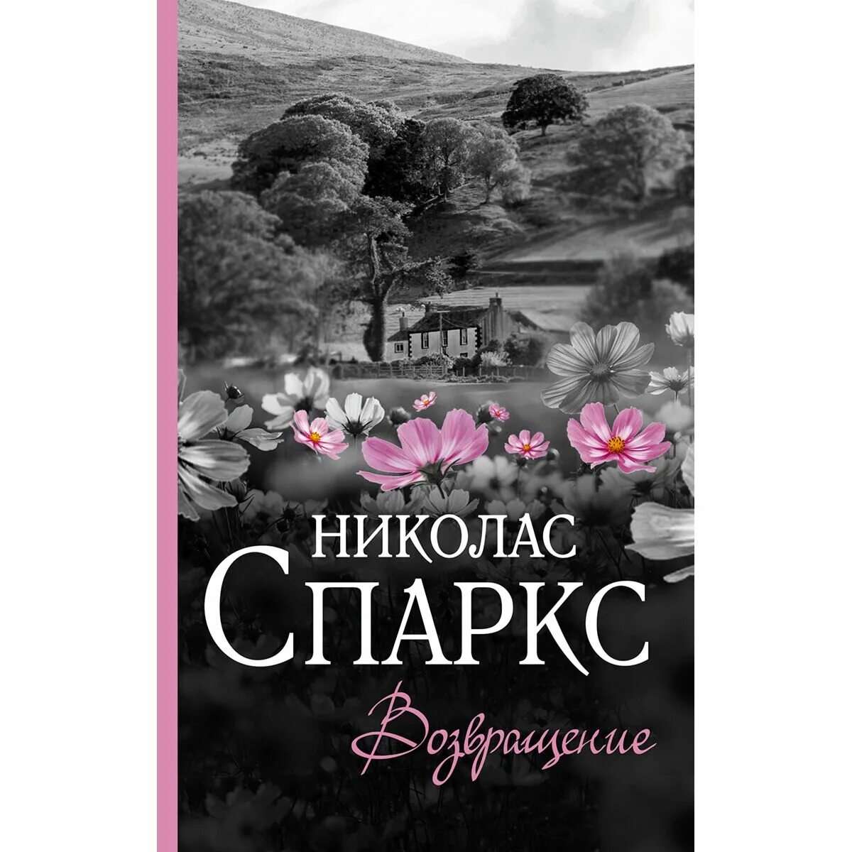 Отзывы книги возвращение. Спаркс Николас "Возвращение". Возвращение Николас Спаркс книга. Спаркс Николас "чудо любви". Книга Спаркс Возвращение картинка.