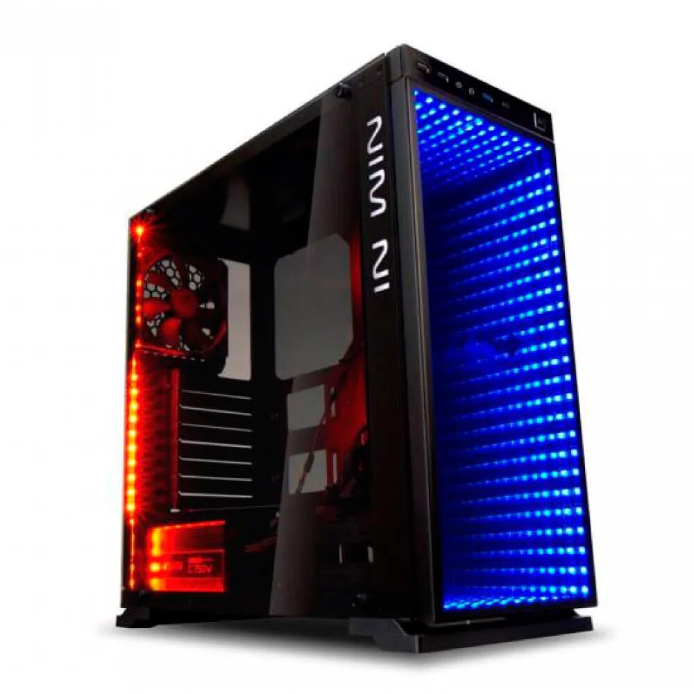 Лучшие игровые корпуса. INWIN 805 Infinity. Корпус INWIN 805 Infinity. INWIN 805i Infinity RGB. Корпус Инвин ATX с6.