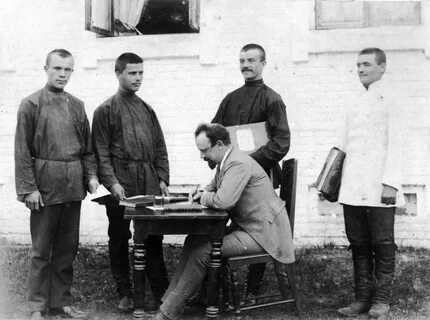 Земские начальники