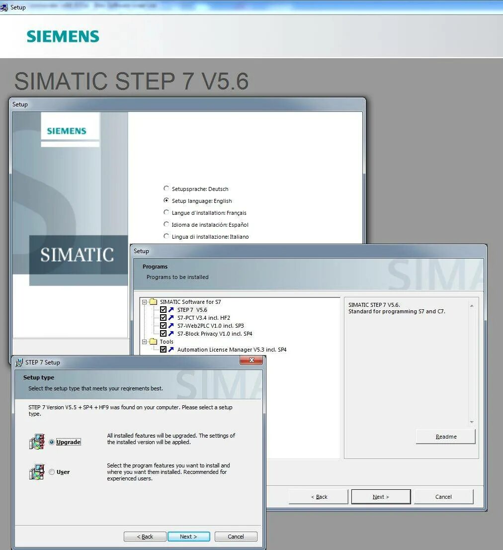 Step 7 v5.5 Siemens. Step 7 v5.6 Siemens. SIMATIC Step 7 v5.6. Step 7 v5.6 Siemens software.