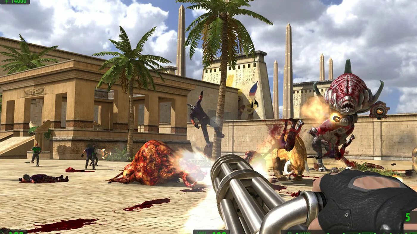 Скин serious sam hd. Сириус сэм 2 пришествие. Serious sam 3. Игра сириус сэм 1. Зорг serious sam.