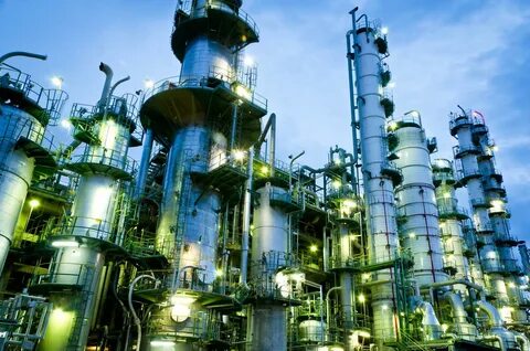 нефтехимическая переработка нефти