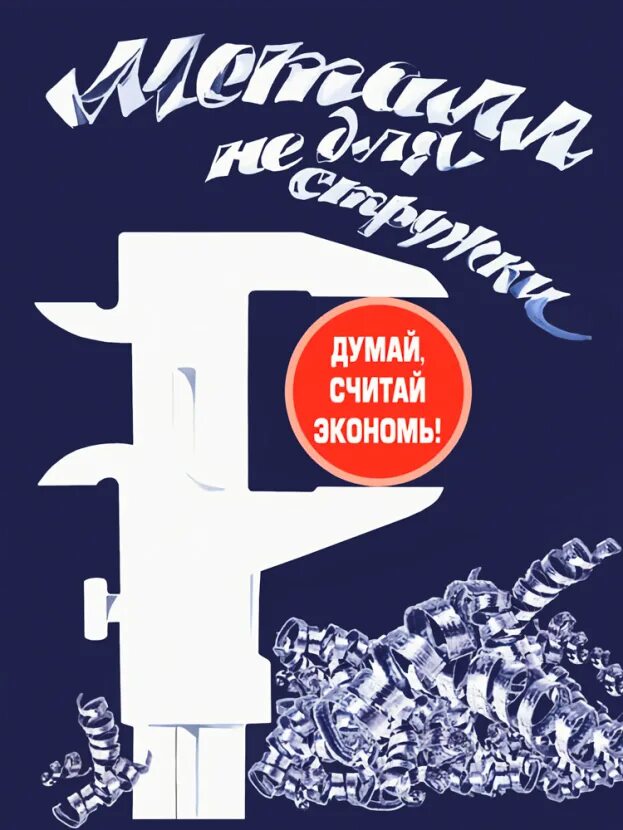 Читай считай думай. Плакаты СССР металл. Советские плакаты металлургия. Советские плакаты про металлолом. Советские плакаты про брак.