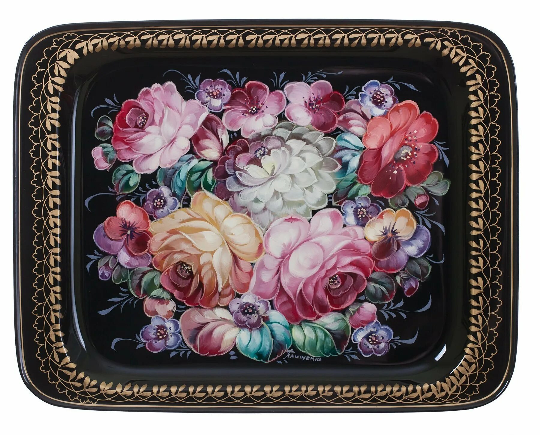 Чайный сервиз жостовская роспись. Предмет жостовской росписи. Жостовские промыслы. Жостово поднос синий. Жостово фабрика подносов.