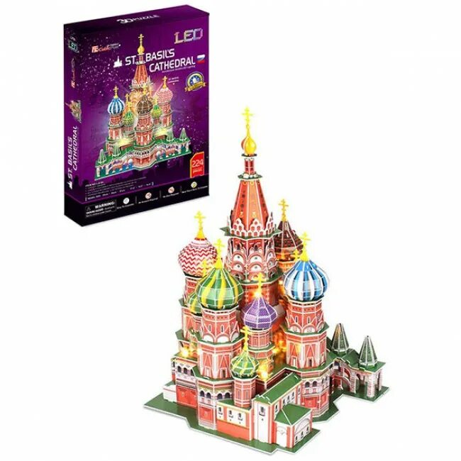 3д пазл тауэрский мост. Пазл кубик фан. 3d пазл cubicfun лондон. Cubicfun / 3d-пазл "собор воскресения христова". Пазл cubicfun собор василия блаженного (c239h), 92 дет.