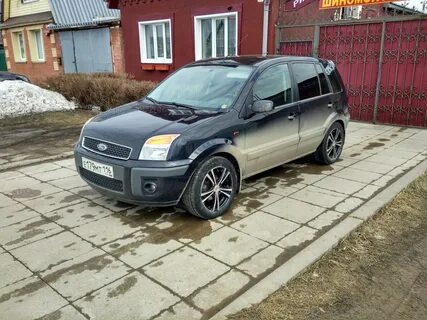 Диски ford fusion