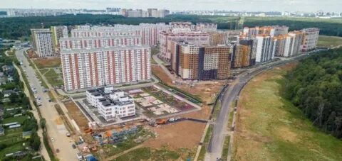Восточное бутово помещения