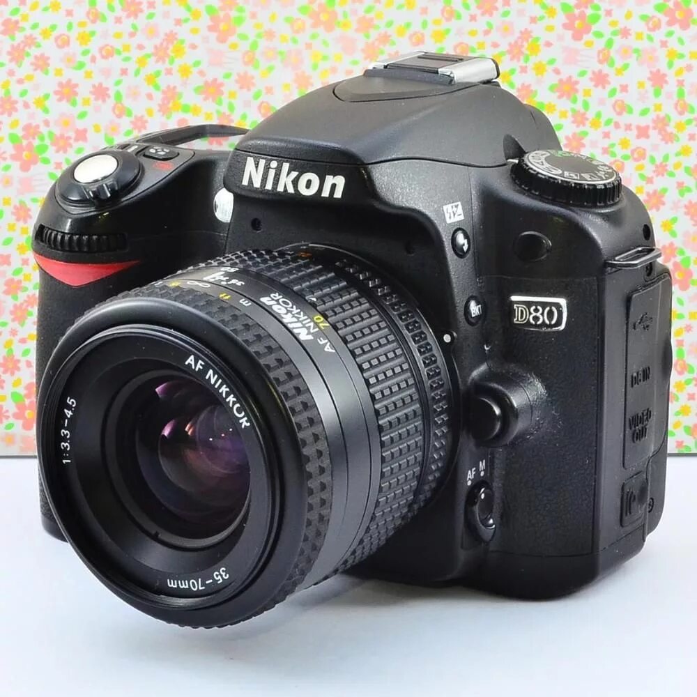 Мл 80 д. Nikon d80 body.