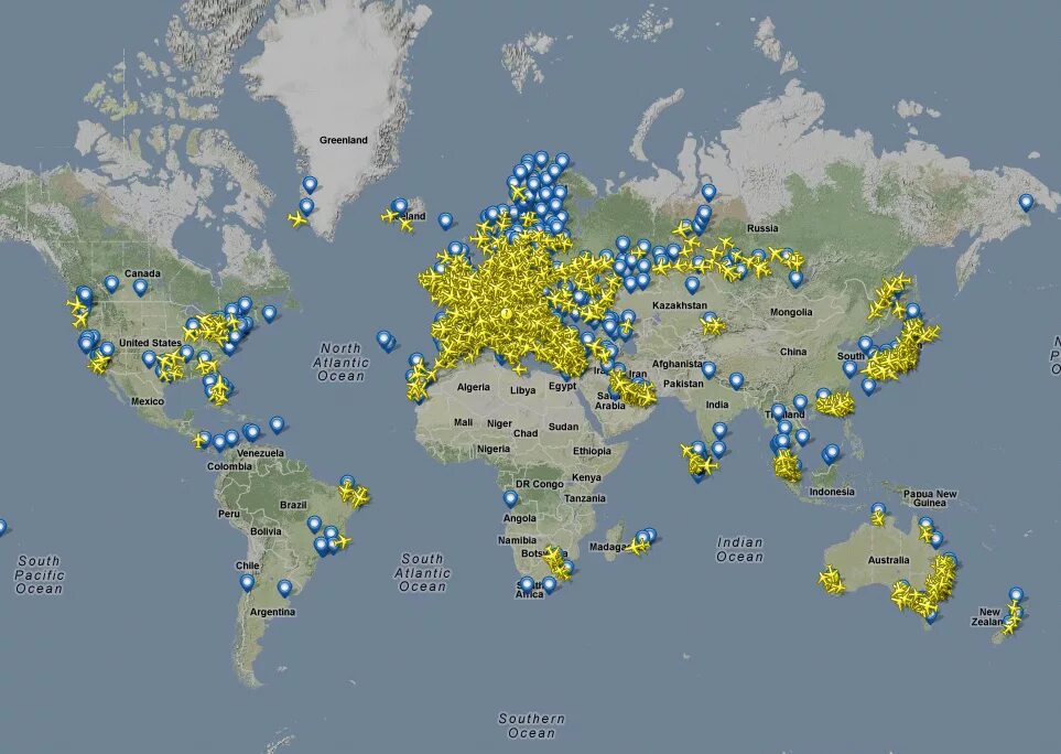 Карта движения самолетов в реальном. Карта самолетов. Карта движения самолетов. Карта полёта самолётов в реальном. Карта в реальном времени.