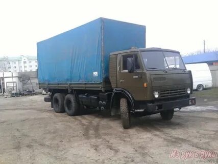 Камаз 53 0 8