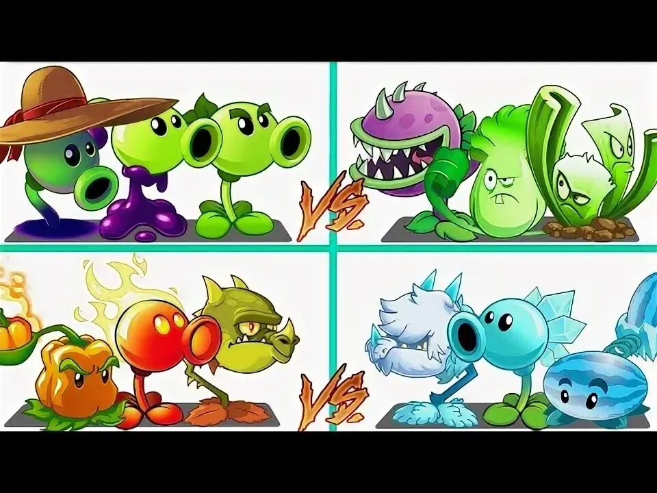 Pvz 2 plant level