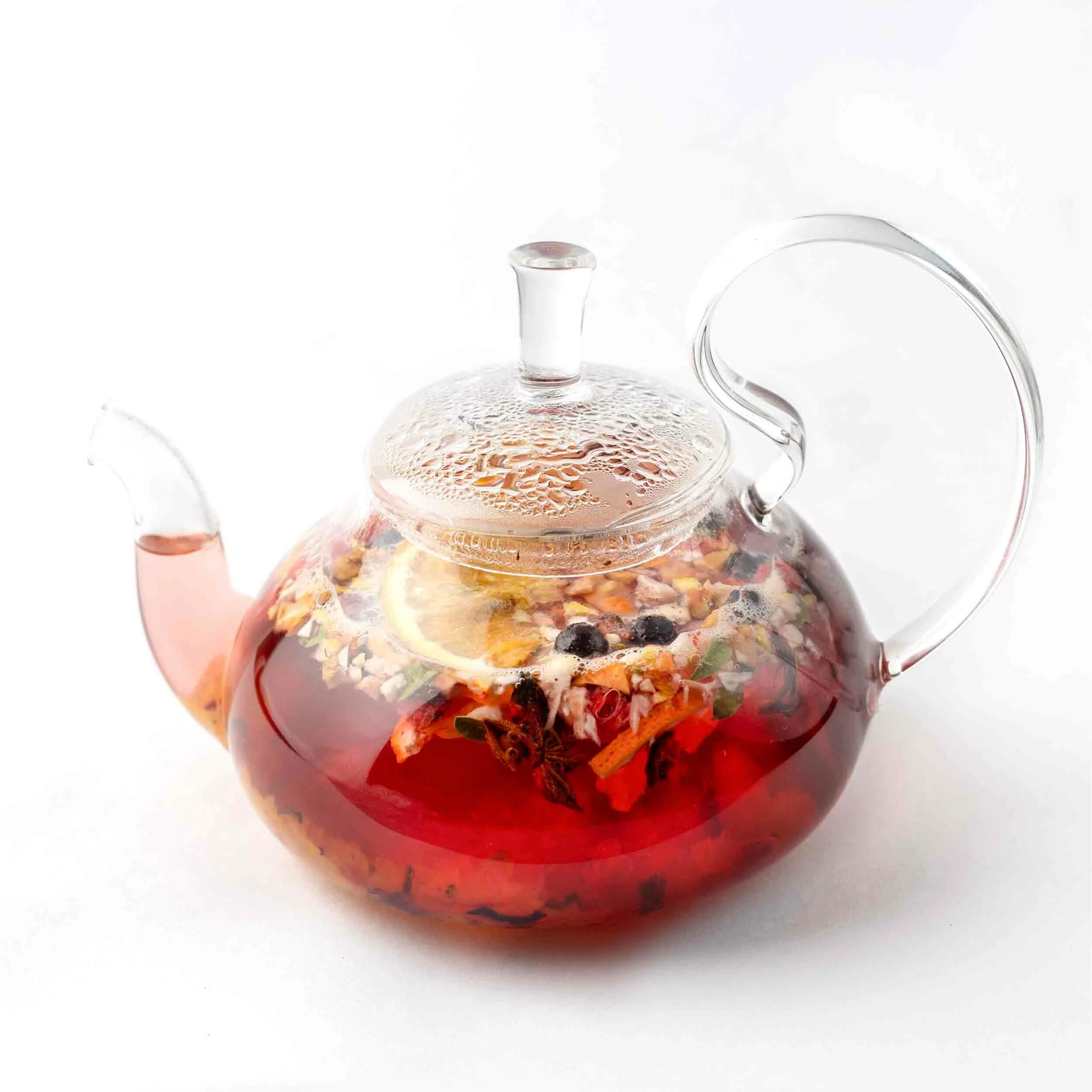 Авторские чаи. Чай с брусникой. Авторские чаи. Чай в чайнике. Авторский чай ягодный.