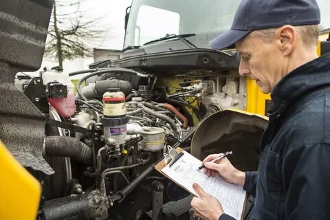 Контролер по выпуску автотранспорта