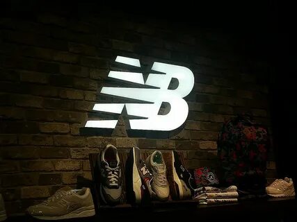 Кроссовки New Balance История (69 фото) .