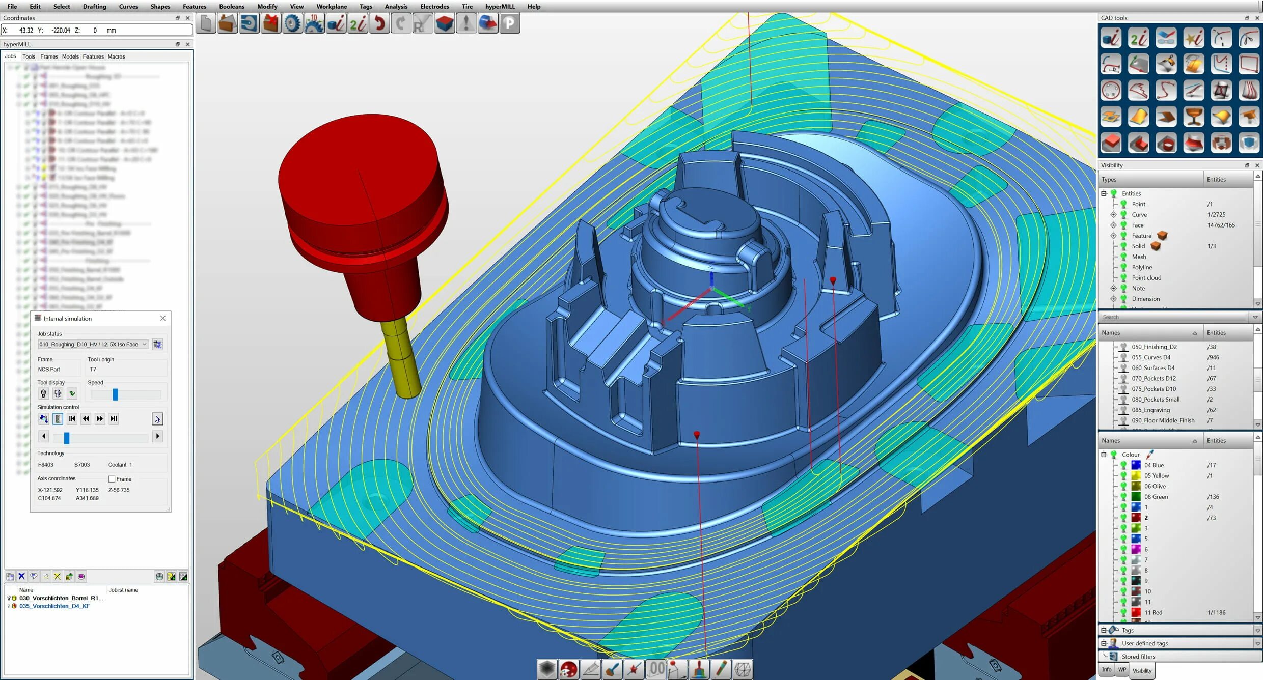 Cad cam программы. Cad cam программы