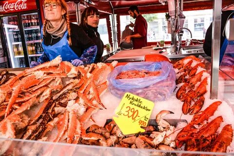 Fish market reykjavik