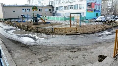 Ст двор