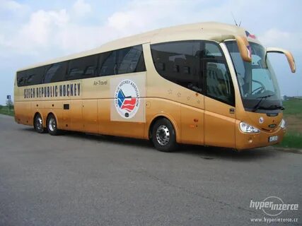 Пегас автобус на маршруте