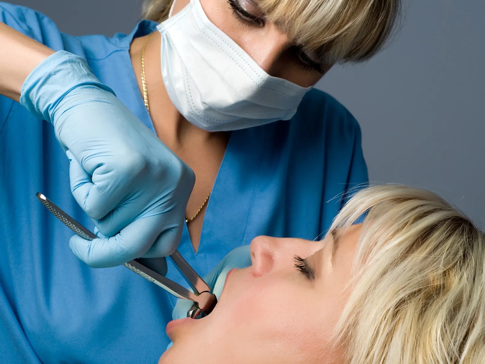 Tooth extraction