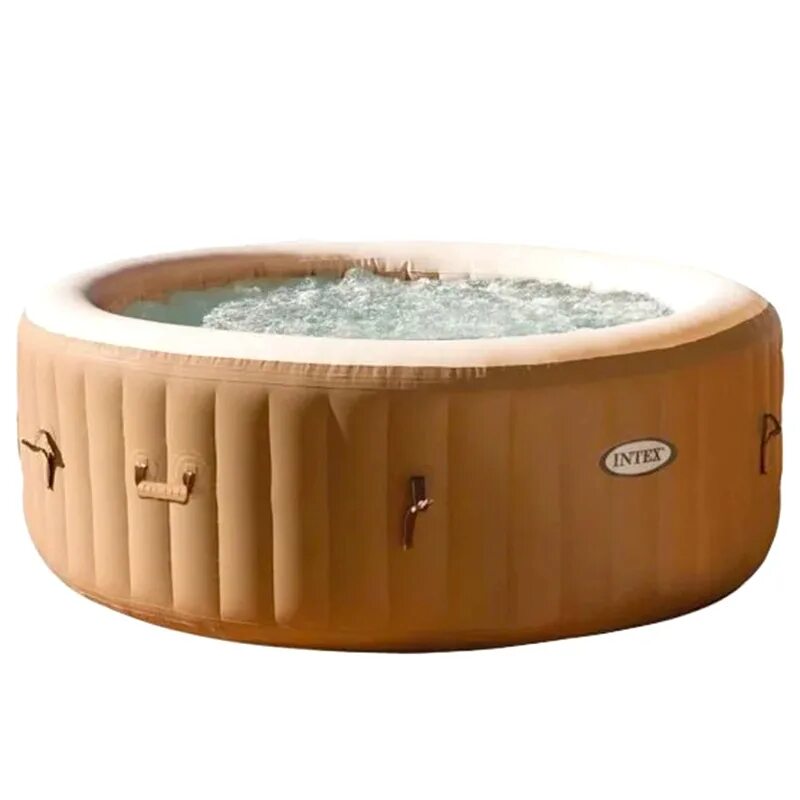 Надувной бассейн джакузи Intex 28404 PURESPA Bubble Therapy. Спа бассейн Intex PURESPA Bubble. Спа бассейн Intex PURESPA Jet massage 28424. Надувной бассейн джакузи PURESPA Bubble massage 196 х 71 см арт. 28426.