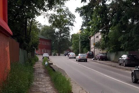 Звенигород городок