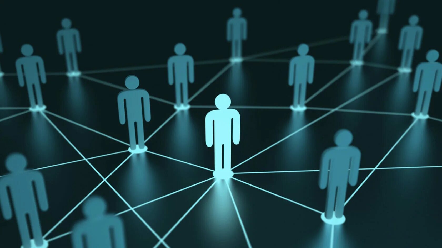 Human networking