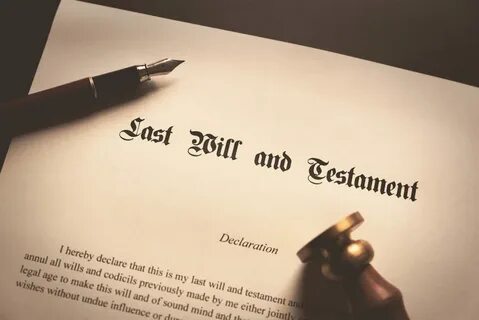 Last will