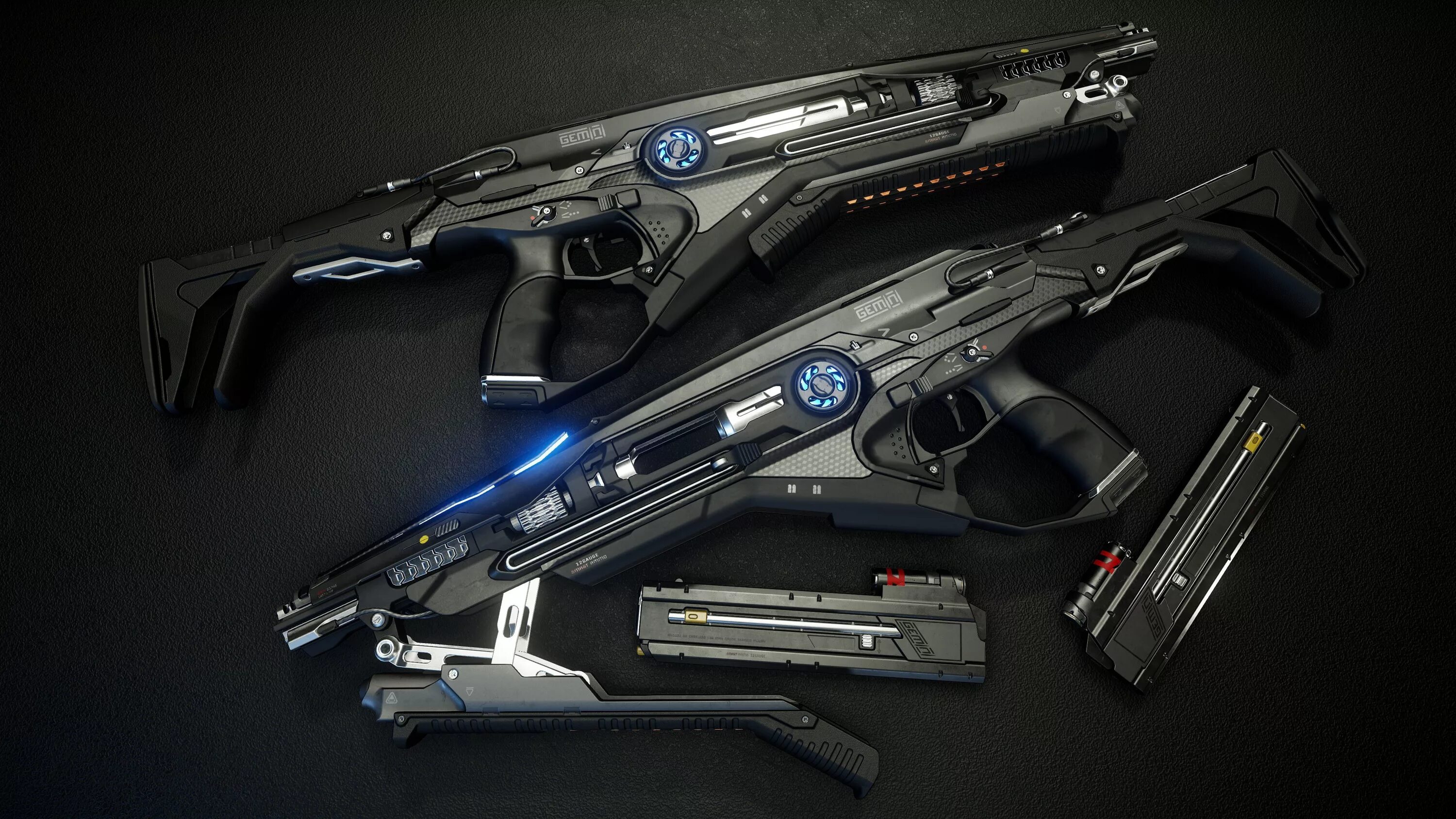 Weapon concept