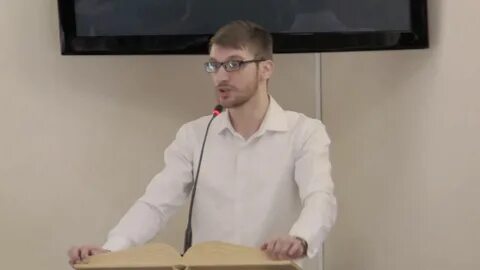 Проповеди баптистов