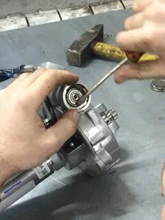 Ремонт рулевой колонки
