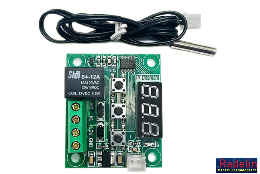 Термореле w1209. W1209 dc 12v. Термодатчик маленький. W1209wk digital led thermostat. Термореле w1209.