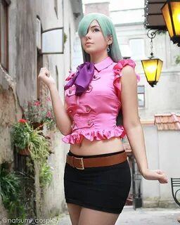 Cosplay instagram