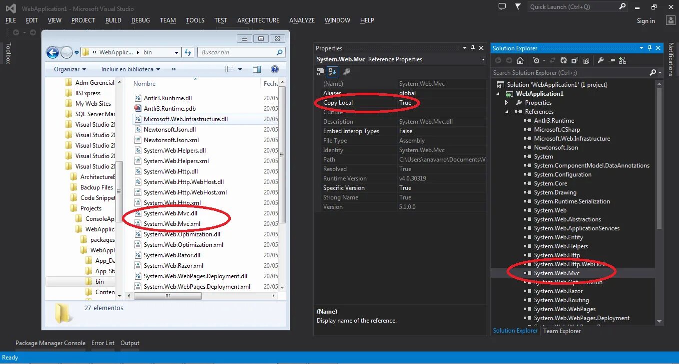 Solution explorer в visual studio как открыть. Visual studio runtime. package manager console visual studio. deploy solution visual studio. visual studio quick action.