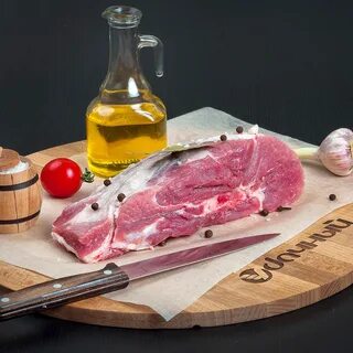 Свиное мясо лопатка