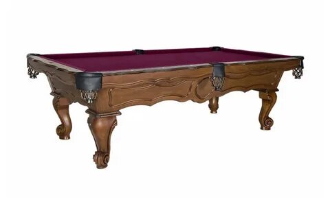 Pool table