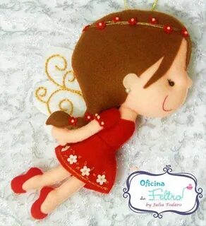 Felt mary