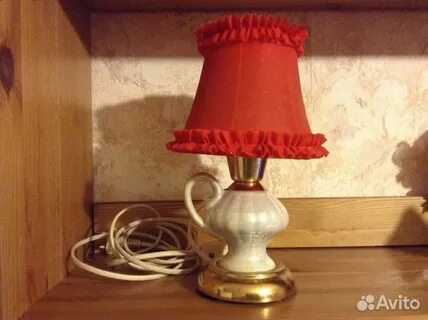 Лампа по другому