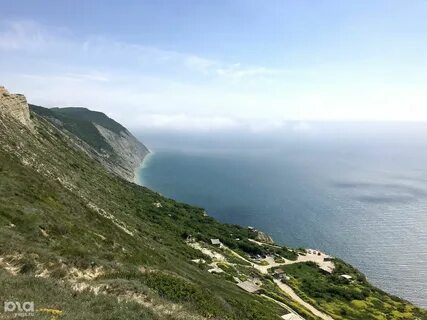 Черное море кавказские горы