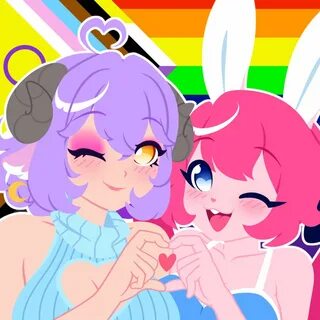Happy Pride everyone!!!May it be as awesome as you are! ❤ 🧡 💛 💚 🩵 💜 Th...