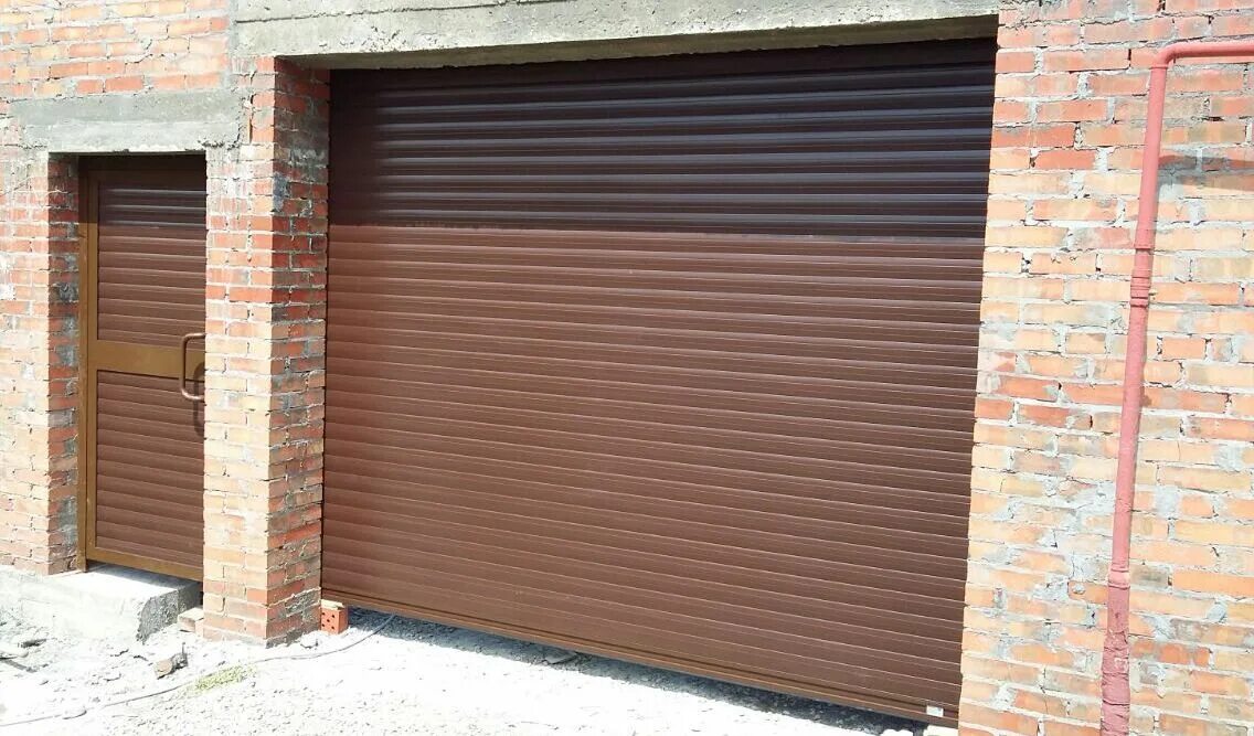 рольворота в ростове на дону