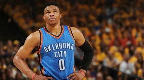Russell Westbrook: Thunder PG negotiating new contract - Sports Illustrated...