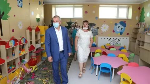 Детский сад крымская 10