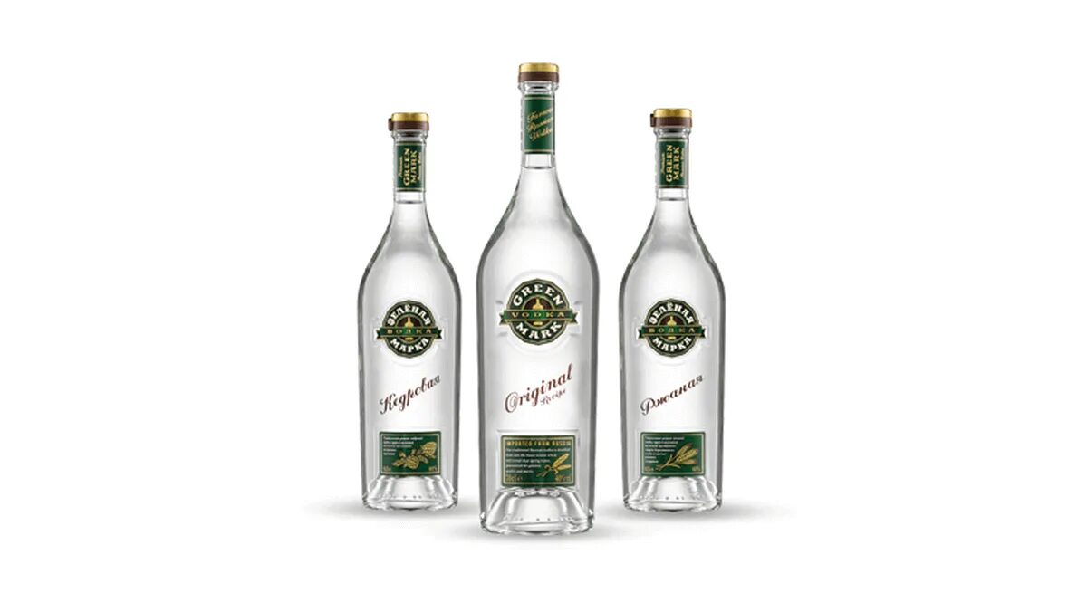 Грин марки