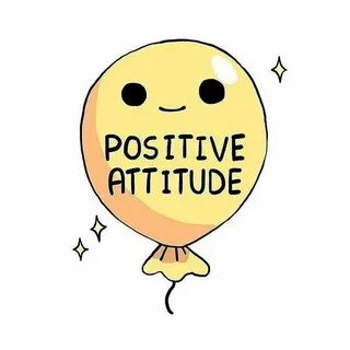 Positive attitude towards