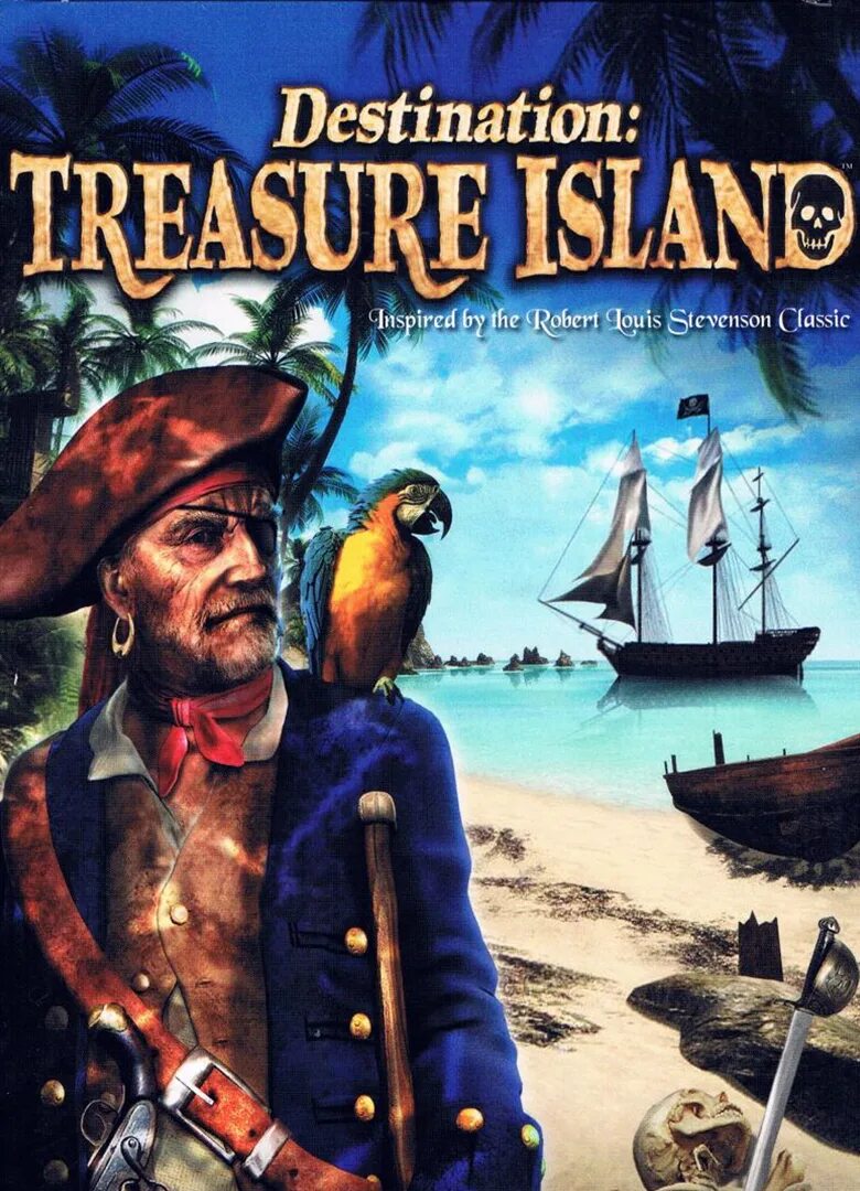 Treasure Island игра. Destination: Treasure Island игра. Treasure Island 2007 игра. Остров сокровищ игра квест. Island сокровищ