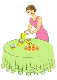 У тебя день рождение помоги маме