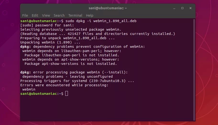 Apt search package. Apt search package