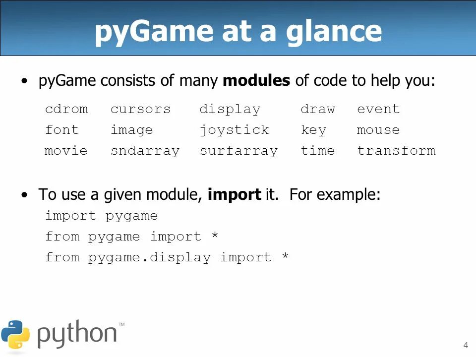 Pygame module. Pygame документация. pygame основной цикл. библиотека pygame. системные шрифты в pygame.
