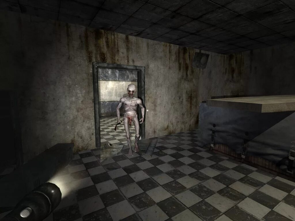 Penumbra Overture. Horror games играть